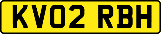 KV02RBH