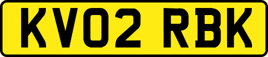 KV02RBK