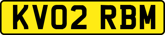 KV02RBM