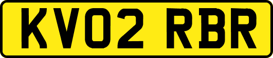 KV02RBR