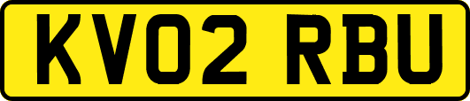 KV02RBU