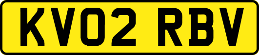 KV02RBV