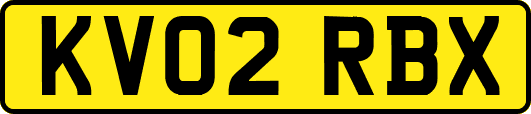 KV02RBX