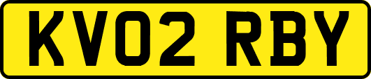 KV02RBY