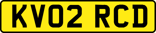 KV02RCD