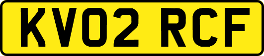 KV02RCF