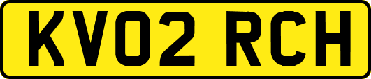 KV02RCH