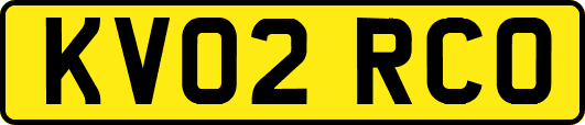 KV02RCO