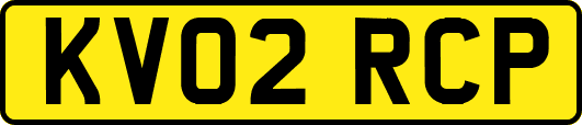 KV02RCP