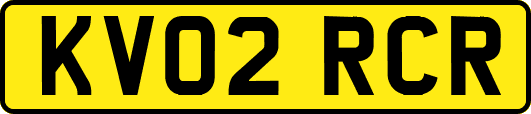 KV02RCR