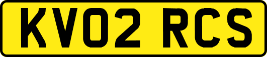 KV02RCS