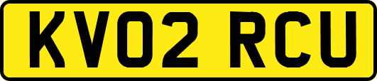 KV02RCU