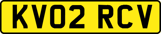 KV02RCV