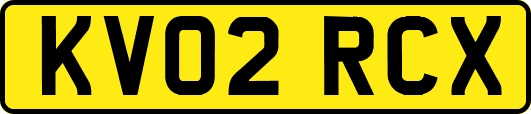 KV02RCX
