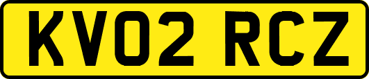 KV02RCZ