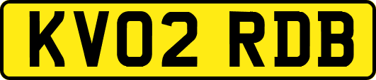 KV02RDB