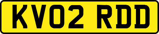 KV02RDD