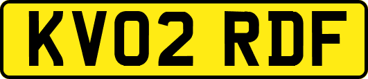 KV02RDF