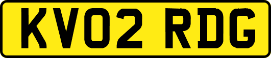 KV02RDG