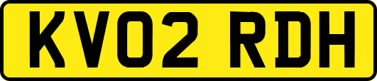 KV02RDH