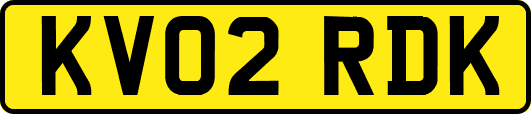 KV02RDK
