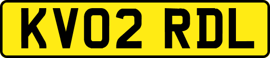 KV02RDL