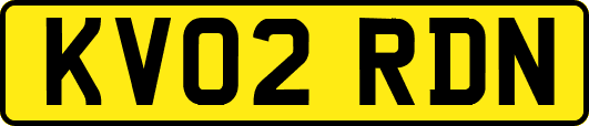KV02RDN