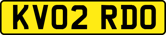 KV02RDO