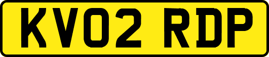 KV02RDP