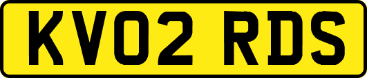 KV02RDS