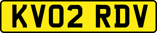 KV02RDV