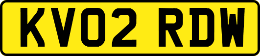KV02RDW