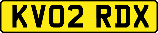 KV02RDX