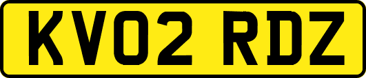 KV02RDZ