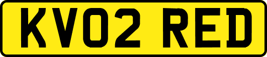 KV02RED