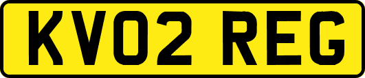 KV02REG