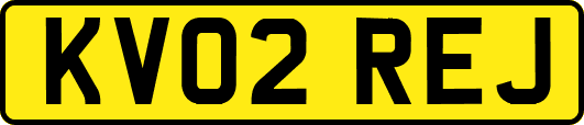 KV02REJ