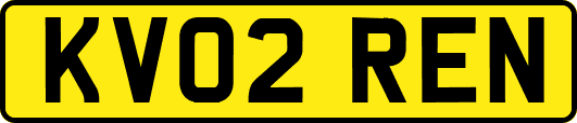 KV02REN