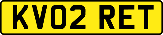 KV02RET