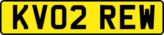 KV02REW