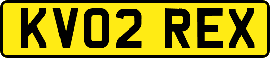 KV02REX