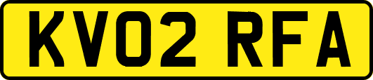 KV02RFA