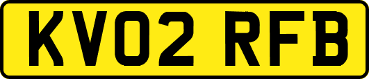 KV02RFB