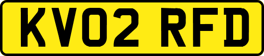 KV02RFD