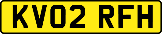 KV02RFH