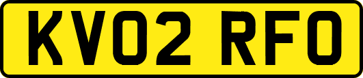 KV02RFO