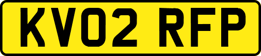 KV02RFP