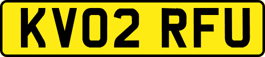 KV02RFU