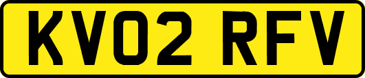 KV02RFV