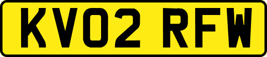 KV02RFW